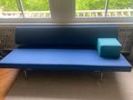 Vintage  midcentury modern Martin Visser  ( slaap ) bank, 150 tot 200 cm, Metaal, 75 tot 100 cm, Zo goed als nieuw