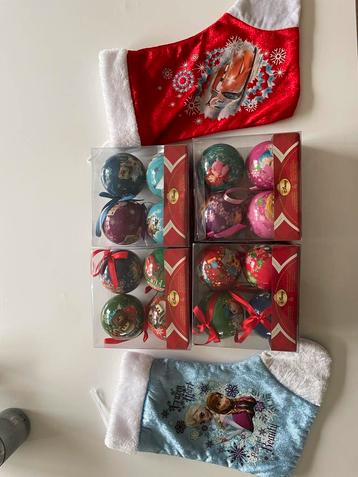 Disney kerst artikelen beschikbaar voor biedingen