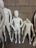 30x kinderpaspoppen etalagepoppen paspop, Ophalen of Verzenden, Paspop