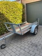 MotorTrailer Te Huur, Ophalen, Zo goed als nieuw
