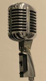 Retro microfoon, Muziek en Instrumenten, Microfoons, Ophalen of Verzenden, Nieuw, Zangmicrofoon