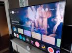 TV 55inch met Chromecast Smart TV, Comme neuf, Smart TV, Enlèvement ou Envoi