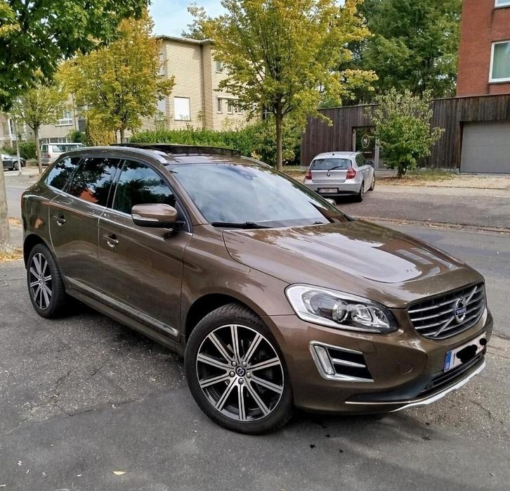Volvo xc60 D4 Euro6 Automaat  2015, Auto's, Volvo, Particulier, Trekhaak, Ophalen