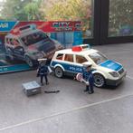 Playmobil City Action 6920: politieauto, Kinderen en Baby's, Speelgoed | Playmobil, Ophalen, Gebruikt