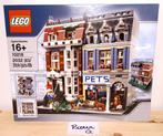 10218 - Lego Modular Pet Shop/Dierenwinkel - Nieuw & Sealed, Kinderen en Baby's, Speelgoed | Duplo en Lego, Nieuw, Complete set