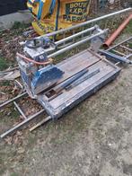 Carat steen zaagtafel met water, Doe-het-zelf en Bouw, Ophalen