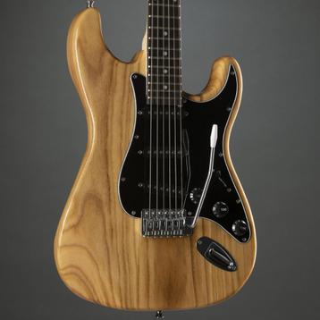 Rockson Stratocaster Special Natural Paulownia