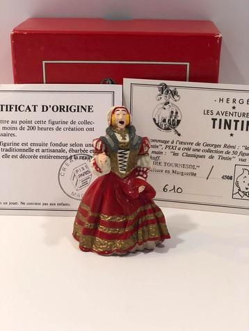 Castafiore Marguerite beschikbaar voor biedingen