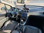 Peugeot 1.6 benzine GTi 200 pk, Auto's, Euro 5, Bedrijf, 5 deurs, Parkeersensor