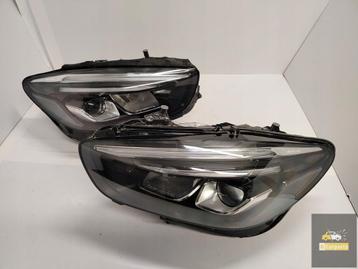 Mercedes B-Klasse W247 Full Led hoge prestaties op Reflector beschikbaar voor biedingen