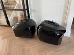 Bmw S 1000 XR / F 900 XR kofferset black | Nieuwstaat, Motoren, Accessoires | Koffers en Tassen, Ophalen of Verzenden, Zo goed als nieuw