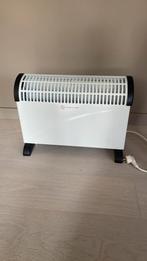 kleine electrische radiator, Ophalen, Zo goed als nieuw, Radiator