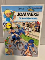 Strip Jommeke - De Rondekoning, Boeken, Eén stripboek, Ophalen of Verzenden, Zo goed als nieuw, Jef Nys