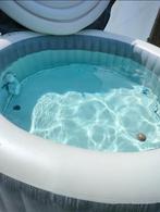 Jacuzzi intex 4pers zo goed als nieuw weinig gebruikt, Ophalen of Verzenden, Zo goed als nieuw