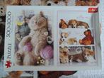 Puzzle 1000 pièces - Lot de 2 : 500 & 1000 pcs - Chat, Hobby & Loisirs créatifs, Enlèvement, Puzzle