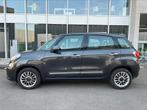 Fiat 500L 1.4i met 58.000km, Auto's, Fiat, USB, Leder, Bedrijf, 5 deurs