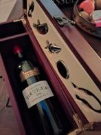 Wijn set,  met een chateau toutigeac (bordeaux) van 2006, Ophalen, Frankrijk, Nieuw, Rode wijn