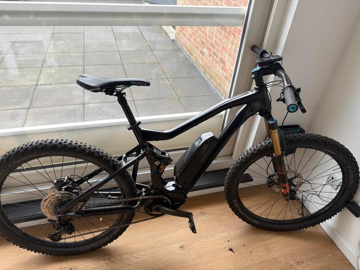 E-MTB, Fietsen en Brommers, Fietsen | Mountainbikes en ATB, Zo goed als nieuw, Ophalen of Verzenden