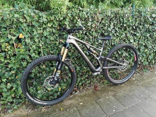 Specialized stumpjumper Evo S works S3, Fietsen en Brommers, Fietsen | Mountainbikes en ATB, Zo goed als nieuw, Ophalen