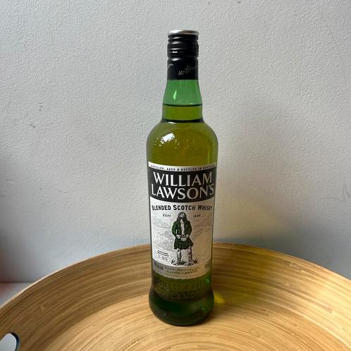 William Lawson’s Blended Scotch Whisky 0.7L – great Scotch, Verzamelen, Wijnen, Nieuw, Ophalen