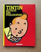 Tintin au pays des philosophes - 2011 - Éditions Moulinsart, Livres, BD, Envoi