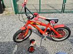 Fiets 16 inch, Fietsen en Brommers, Fietsen | Kinderfietsjes, Ophalen, Gebruikt, 16 tot 20 inch, Zijwieltjes