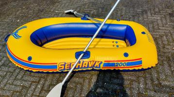 Seahawk 200 opblaasbare boot  beschikbaar voor biedingen