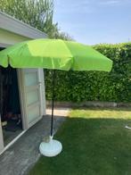 parasol 1,8m strandsparasol, Tuin en Terras, Parasols, Ophalen, Gebruikt, 1 tot 2 meter, Strandparasol