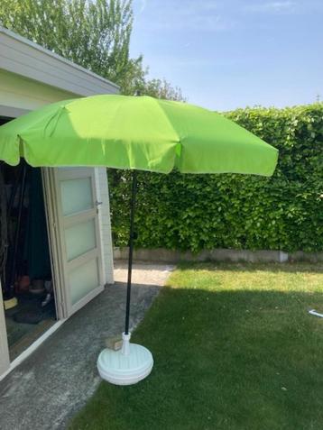 parasol 1,8m strandsparasol beschikbaar voor biedingen