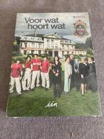 Voor wat hoort wat, Alle leeftijden, Boxset, Drama, Ophalen of Verzenden