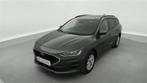 Ford Focus 1.0 EcoBoost MHEV Connected Navi / PDC+Caméra, Auto's, Ford, Focus, Stof, Gebruikt, 3 cilinders