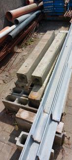 Betonbalken, Doe-het-zelf en Bouw, Metselstenen, Ophalen, Zo goed als nieuw