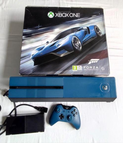 Xbox One Forza Motorsport 6 Collector's Edition-pakket, Games en Spelcomputers, Spelcomputers | Xbox One, Xbox One, Ophalen of Verzenden