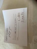 Massage stress reset (60min), Enlèvement, Comme neuf