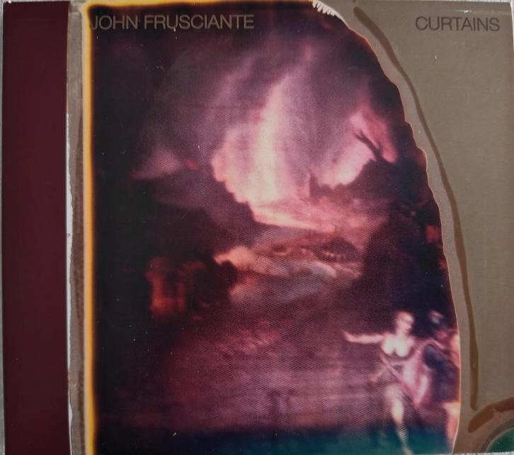 JOHN FRUSCIANTE - Curtains (CD), CD & DVD, CD | Rock, Neuf, dans son emballage, Alternatif, Enlèvement ou Envoi
