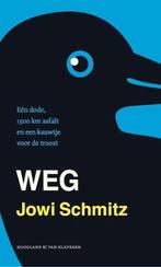 Te Koop Boek WEG Jowi Schmitz, Boeken, Ophalen of Verzenden, Zo goed als nieuw, Jowi Schmitz, Fictie