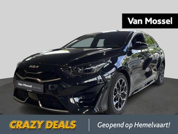 KIA Proceed GT Line 1.0 T-GDI 120 ISG, Auto's, Kia, Voorwielaandrijving, Stof, Gebruikt, 5 deurs
