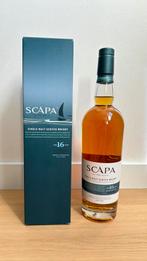Scapa 16 year old, Verzamelen, Ophalen of Verzenden, Nieuw