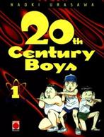 Manga 20th Century Boys volumes 1 à 18, URASAWA Naoki, Enlèvement, Utilisé, Série complète ou Série