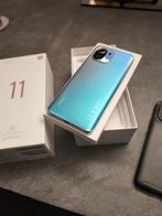 Xiaomi MI11 blue 8gb ram 256gb rom, Télécoms, Enlèvement, Comme neuf