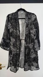 Kimono jasje Ms Mode - maat 48, Ophalen of Verzenden, Zo goed als nieuw, Maat 46/48 (XL) of groter, Jasje