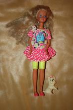Mattel Barbie Skipper Pet Pals, Enfants & Bébés, Jouets | Poupées, Utilisé, Enlèvement ou Envoi, Barbie