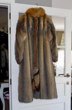 Bontjas fox, Kleding | Dames, Ophalen, Zo goed als nieuw