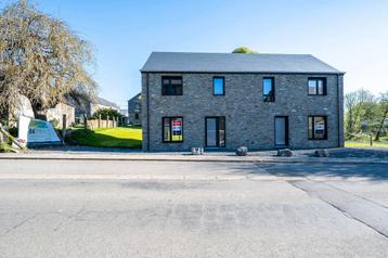 Maison à vendre à Libin, 3 chambres, Immo, 126 m², Vrijstaande woning, 3 kamers