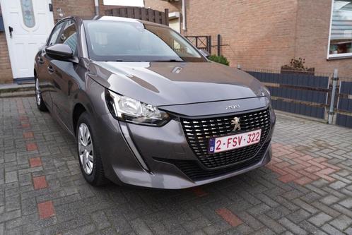 Peugot 208 - 2021 - Alle keuringen toegestaan., Auto's, Peugeot, Particulier, ABS, Airbags, Airconditioning, Android Auto, Apple Carplay