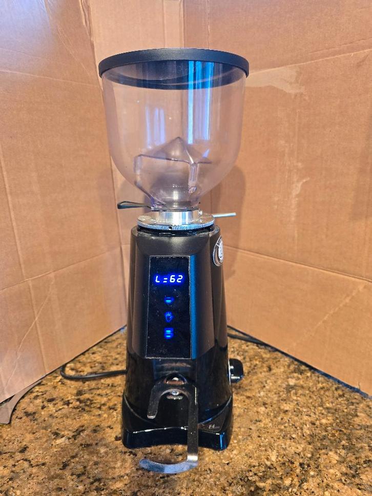 Fiorenzato Nano koffiemolen, Zakelijke goederen, Horeca | Keukenapparatuur, Koffie en Espresso, Gebruikt, Ophalen of Verzenden