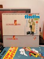 Calendrier Tintin Blake et Mortimer, Ophalen of Verzenden, Gelezen