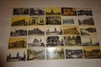 Lot 173 postkaarten Kortrijk - Lot 173 cartes Courtrai, Ophalen of Verzenden, Gelopen