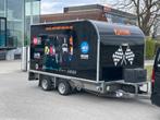 Aanhangwagen met afneembare kast, prijs excl Btw, Auto diversen, Aanhangers en Bagagewagens, Ophalen, Zo goed als nieuw