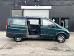 Mercedes vito lang / LICHTEVRACHT / 5zit / 1ste eigenaar !!, Auto's, Mercedes-Benz, Bedrijf, Diesel, Radio